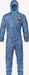 blue Lakeland MVP428 MicroMax VP Coverall – Hood, Elastic Wrist/Ankles