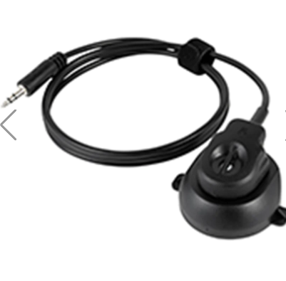 MIRA Safety Gas-Mask-Mic Gas Mask Microphone (CM-6M, CM-7M, CM-8M, & TAPR) | No Sales Tax and Free Shipping
