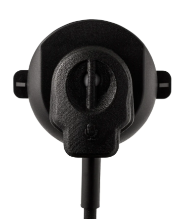 MIRA Safety Gas-Mask-Mic Gas Mask Microphone (CM-6M, CM-7M, CM-8M, & TAPR) | No Sales Tax and Free Shipping
