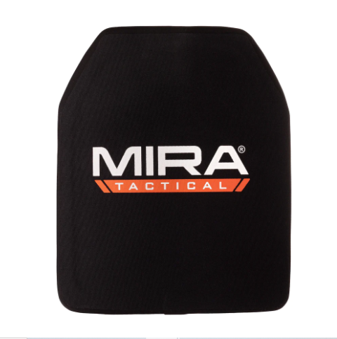 MIRA Safety MT-LVL4 Tactical Level 4 Body Armor Plate |  No Sales Tax