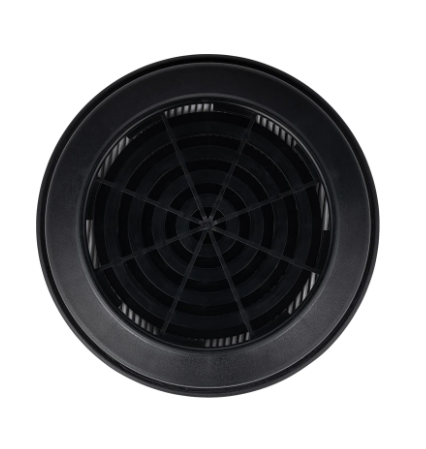 MIRA NBC-17-SOF Gas Mask Filter 40mm NATO Thread CBRN