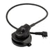 Black MIRA Safety Gas-Mask-Mic Gas Mask Microphone