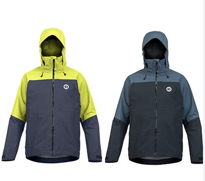 Mustang Survival MJ1100 / SKU: 062533000407 Men's Taku Essential Jacket