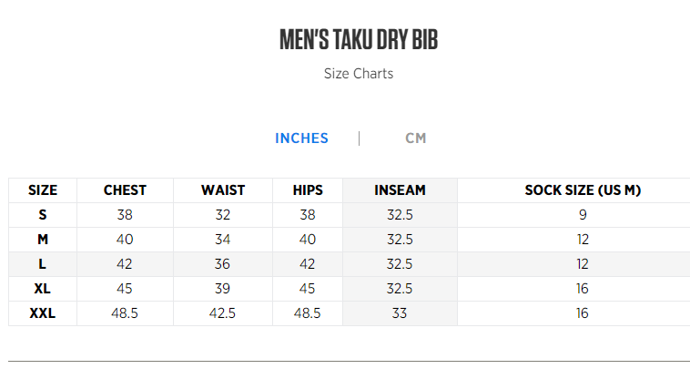 Mustang Survival MP1400  Men's Taku Dry Bib No Sales Tax!