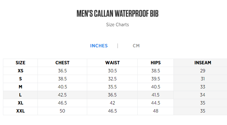 Mustang Survival MP2900  Men's Callan Waterproof Bib  SKU: 062533240315