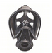 Black MSA 10037648 Ultra Elite Nosecup, Hycar, EZ-Don Head Harness, Firehawk PTC MMR Regulator