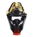 MSA 10043434 Ultra Elite Nosecup, silicone, SpeeD-ON Head Harness, Non-NFPA, Firehawk PTC MMR Regulator