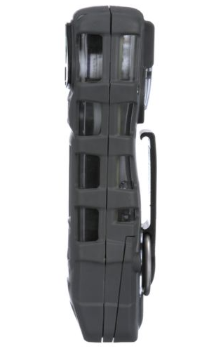 MSA 10116924 ALTAIR 5X Detector Mono (LEL,O2,CO,H2S), (UL), Charcoal, Instrument Only | No Sales Tax and Free Shipping