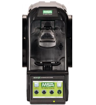 MSA 10128642 Galaxy GX2, ALTAIR4/4X, 1 VALVE, No-Charging, North American charger, Black