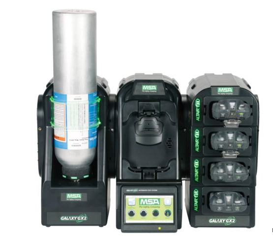 MSA 10128643 Altair Pro GX2 Automated Test System 4 valve | No Sales Tax and Free Shipping