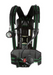 Black MSA 10215805 G1 Industrial 30 minute SCBA RC, 5101B1A1AAF1
