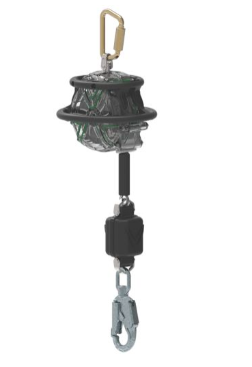 MSA 63406-00A V-Edge Leading Edge SRL 20 foot Lifeline | No Sales Tax and Free Shipping