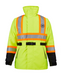 Mustang Survival MC1506 T3 / SKU: 062533190504 Classic Flotation Coat