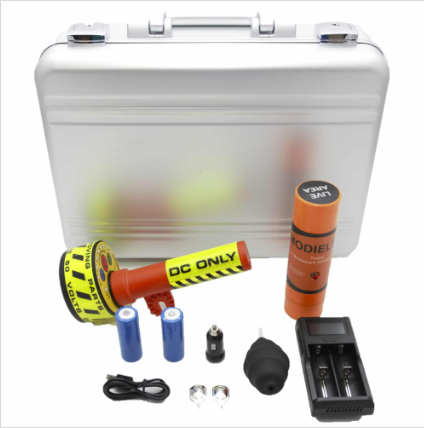 Modiewark Fire And Rescue DC50-Modielive Kit No Tax