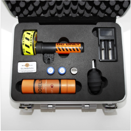 Modiewark Industrial DC80 Kit Non Contact Voltage Tester