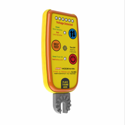 Modiewark Fire and Rescue Dual DC50-AC30 Kit