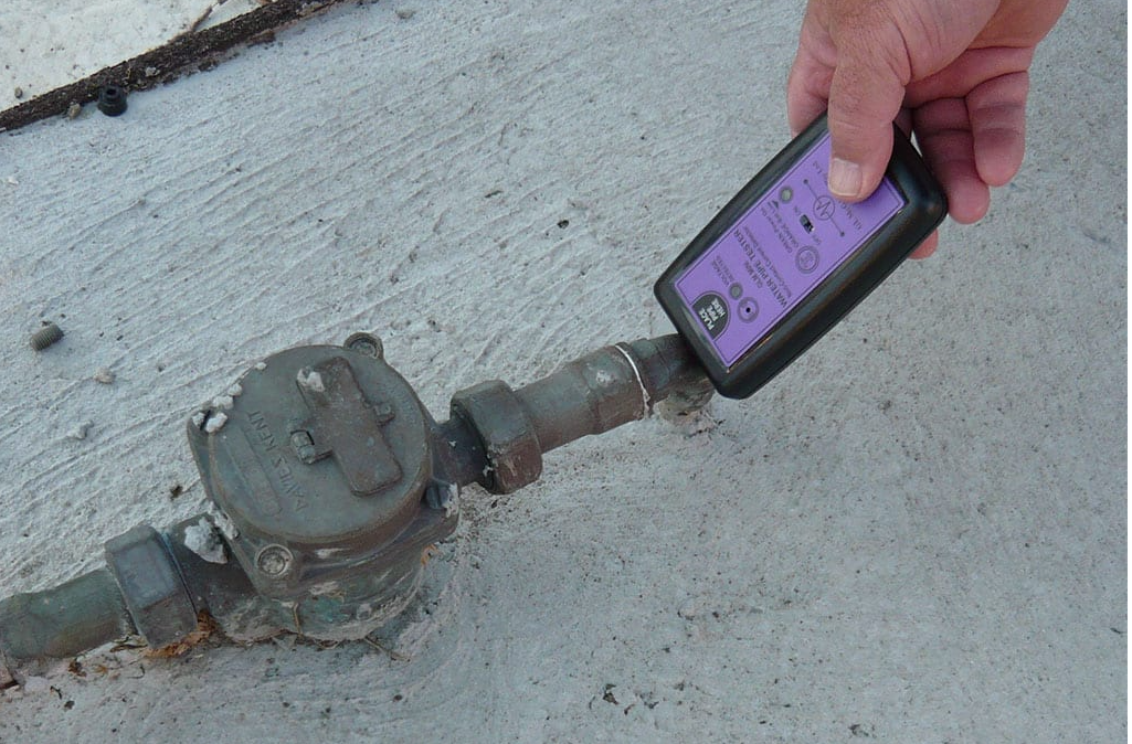 Modiewark GLM Mini Water Pipe Tester No tax