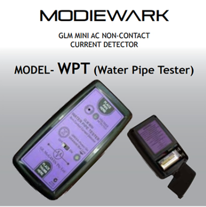Modiewark GLM Mini Water Pipe Tester No tax