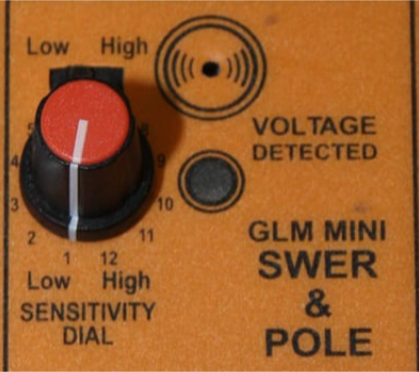 Modiewark SWER Mini SWER & Pole Voltage Tester NO Tax