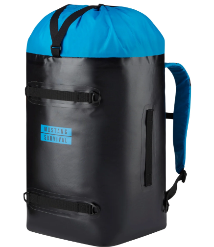 Mustang Survival MA2617 02 | SKU 062533310483 Highwater 60L Waterproof Gear Hauler