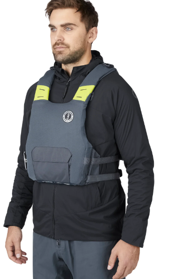 Mustang Survival MD7183 / SKU: 062533758100 Khimera Dual Flotation PFD No Tax