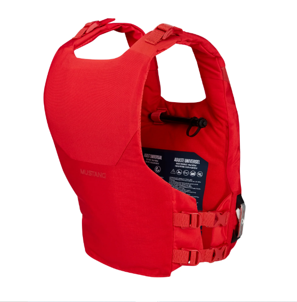 Mustang Survival MD7183 / SKU: 062533758100 Khimera Dual Flotation PFD No Tax