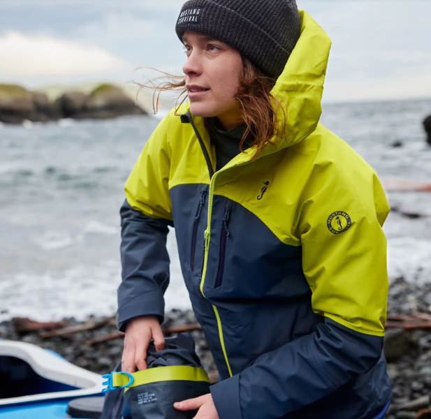 Mustang Survival MJ1050 / SKU: 062533158399 Women's Taku Waterproof Jacket | No Tax