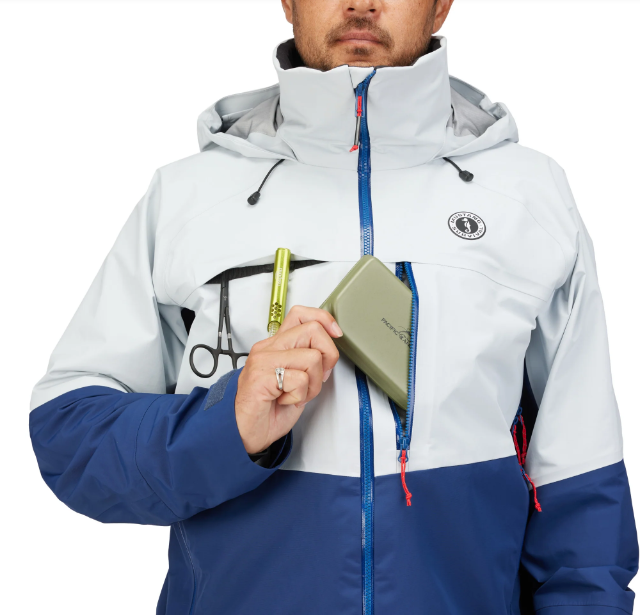 Mustang Survival MJ1300 / SKU: 062533000322 Men's Taku Elite Jacket | No Sales Tax