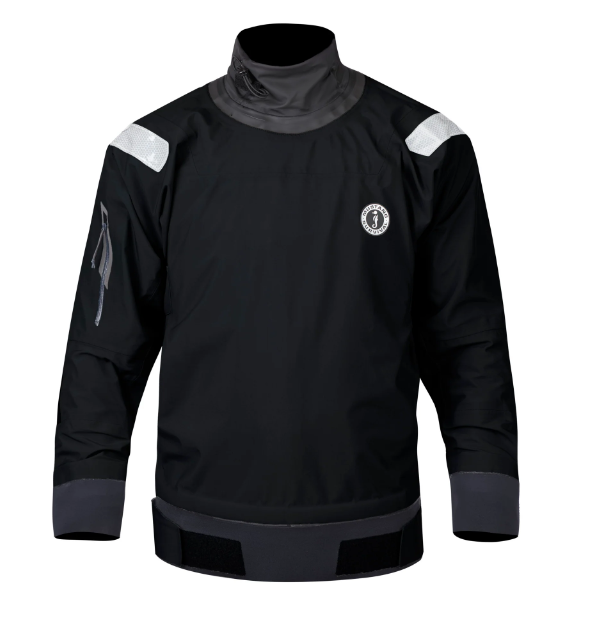 Mustang Survival MJ6500 02  EP 6.5 Ocean Racing Spray Smock