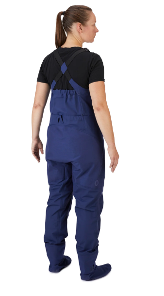 Mustang Survival MP1450 Women's Taku Dry Bib / SKU: 062533241350 No Tax
