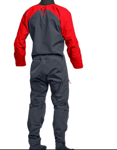 Mustang MSD20002 Hudson Dry Suit with CCS Gasket