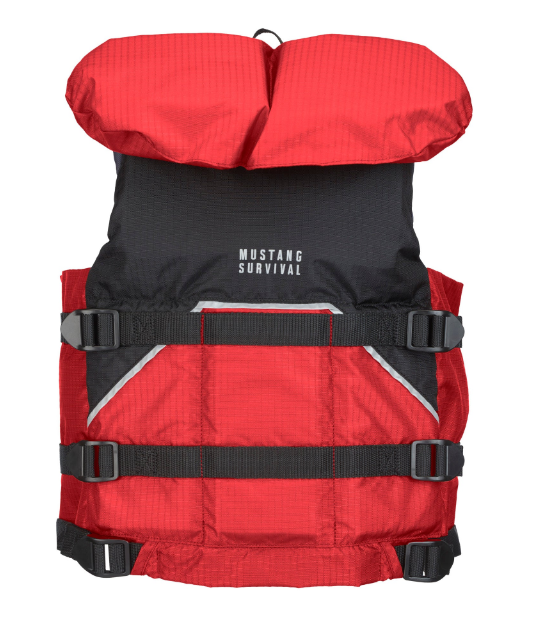 Mustang Survival MV907002 Youth Canyon V Foam Vest