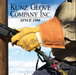 Kunz 1002-5 Enespro High Voltage 14” Leather Protectors 