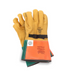 Kunz 1002-7 Enespro High Voltage 16” Leather Protectors