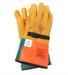Kunz 1057-6 Cowhide Primary High Voltage Leather Protectors 14’ Gloves