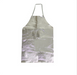 National Safety Apparel A02H524X48 Thermal Aluminized Bib Apron 24x48 