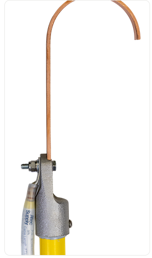 National Safety Apparel AGHS-SDS Enespro® Static Discharge Hotstick