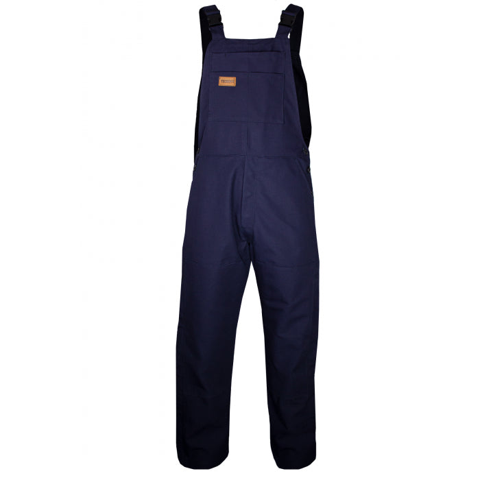 National Safety Apparel DriFire BIB6DCM 16cal Deluxe Bib Overall 13oz NFPA
