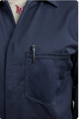 National Safety Apparel C09UPLC | FR Lab Coat in Ultrasoft