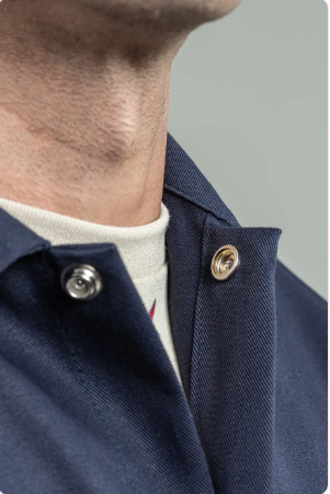 National Safety Apparel C09UPLC | FR Lab Coat in Ultrasoft