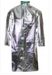 National Safety Apparel C22CE 50 Inch Aluminized 12 oz Jacket 