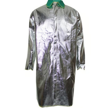 National Safety Apparel C22NJ 30 Aluminized 30 Inch 14oz Jacket 