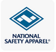 NSA logo for NSA ENH20TRHAT Enespro 20 cal Hover XTR™ Series Faceshield w/ Hard Hat 