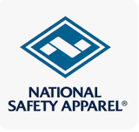 National Safety Apparel C45GV  PVC Bib Chemical Protection Overal