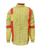 NSA  C35KV071 Kevlar 8 oz Jacket Mesh Back, Hi-Vis Trim, CA3, P5, A2