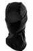 Black National Safety Apparel Enespro DF2-762HB-BK Black Drifire Prime Hot Weather Balaclava  on white background