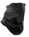 Black National Safety Apparel DF2-762HNG-BK (Black) Drifire Prime FR Hot Weather Neck Gaiter  on white background