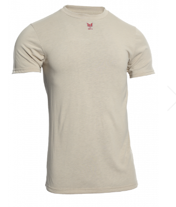 National Safety Apparel DF2-CM-446TS Drifire FR Lightweight Short Sleeve T-Shirt