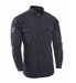 National Safety Apparel DF2-CM-450C-LS-NB Drifire 4.4 FR Work Shirt on white background