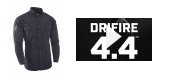 National Safety Apparel DF2-CM-450C-LS-NB Drifire 4.4 FR Work Shirt